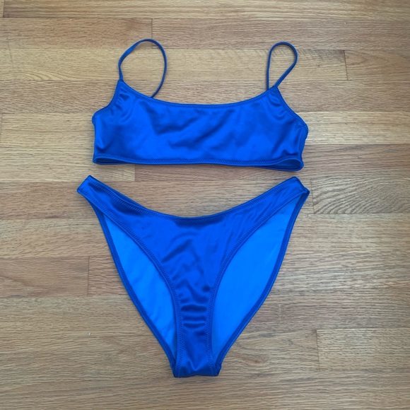 triangl swimwear Other - Galaxy royal triangl bikini